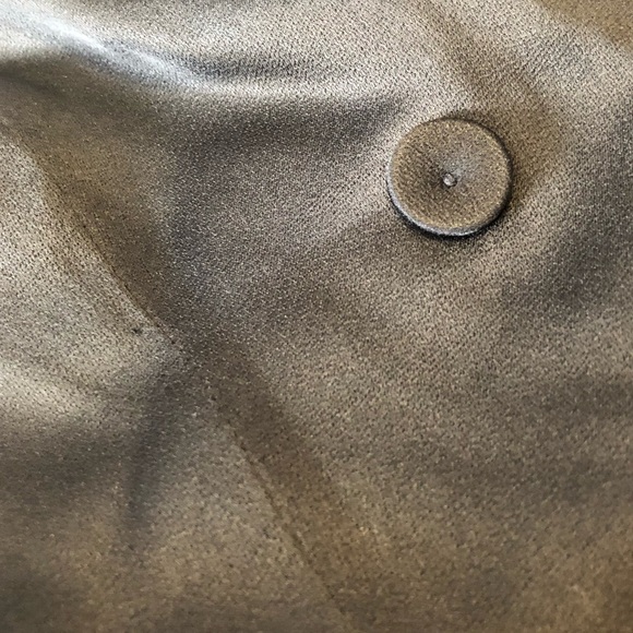 Zimmermann AUTH Black Seer Drape Tuxedo Jumpsuit sz 0 - Picture 16 of 16